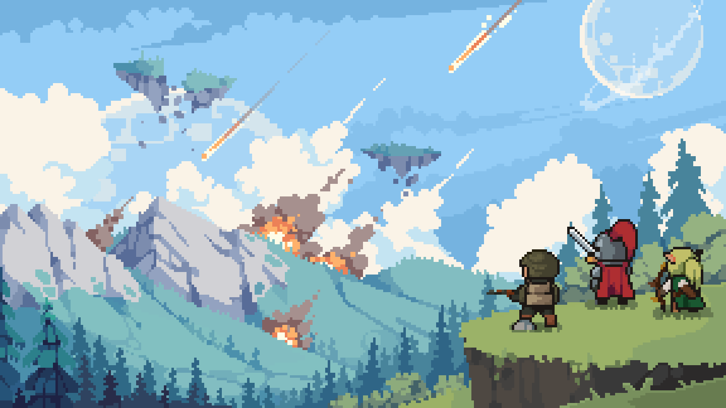 Tiny Chaos Game Cover